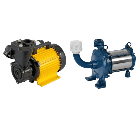 Best Self Priming & Submersible Water Pump Manufacturer in ahmedabad